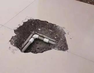 阿瓦提卫生间漏水维修公司为您分享如何判断家里漏水