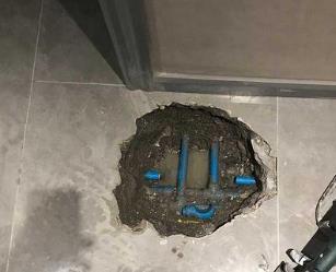 阿瓦提阳台漏水维修公司分享下暖气管道漏水的原因有哪些